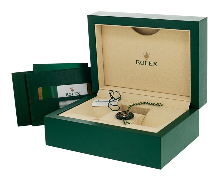 Rolex GMT Master II 126710 BLNR